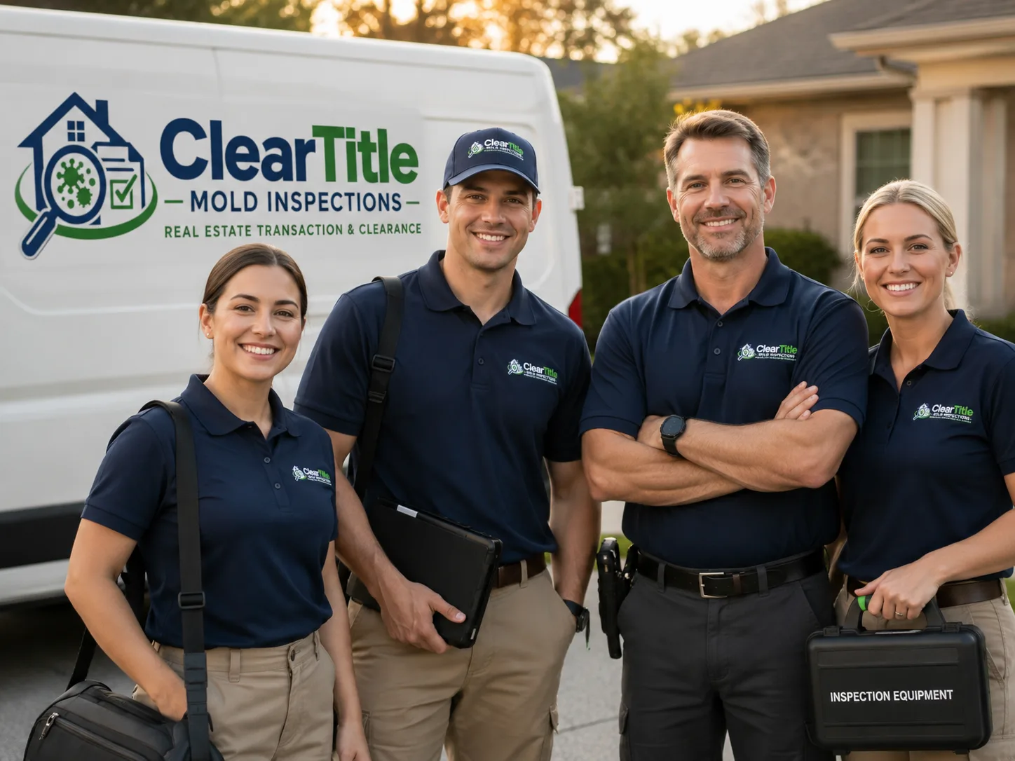 Mold Inspection For Home Sale company in Sligo, PA